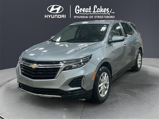 Used 2023 Chevrolet Equinox LT video 1