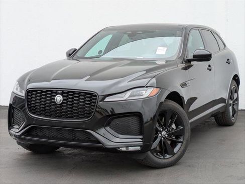 New 2026 Jaguar F-PACE R-Dynamic S image 1