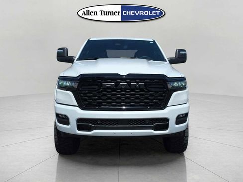 Used 2026 RAM 1500 Big Horn AWD/4WD image 2
