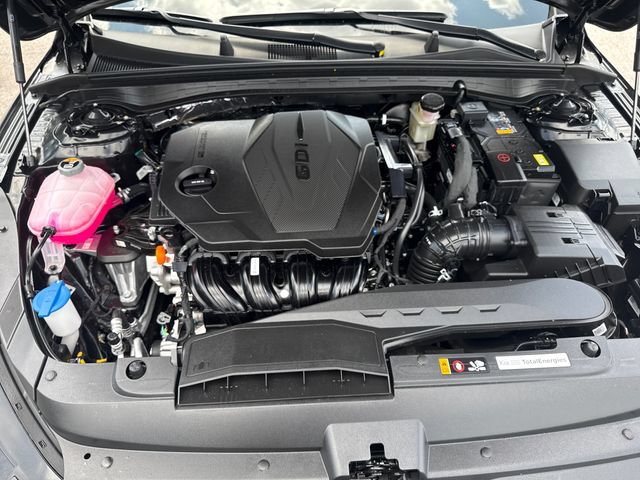 New 2026 Kia K5 GT-Line w/ GT-Line Red Interior Package FWD image 43