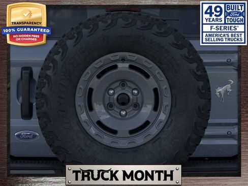 New 2025 Ford Bronco Badlands image 24