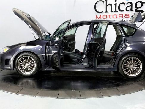 Used 2013 Subaru Impreza WRX Limited image 12