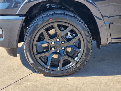 New 2026 RAM 1500 Laramie w/ Night Edition image 11