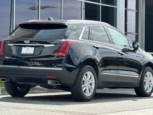 Used 2023 Cadillac XT5 Luxury FWD image 4