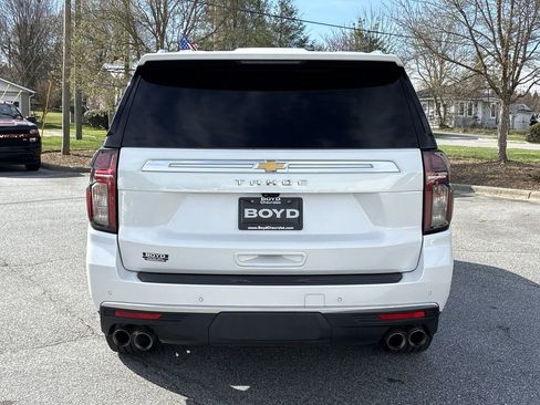 Used 2022 Chevrolet Tahoe High Country image 9