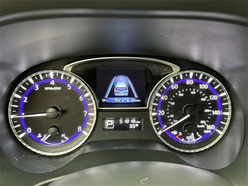 Used 2019 INFINITI QX60 Luxe w/ Sensory Package image 15