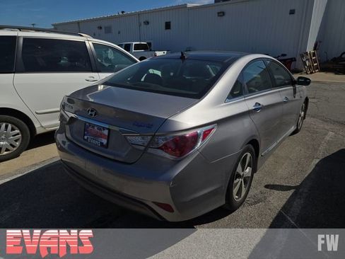 Used 2011 Hyundai Sonata Hybrid w/ Premium Equipment Pkg 2 image 5