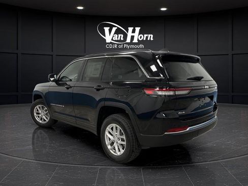 New 2025 Jeep Grand Cherokee Laredo X w/ Trailer Tow Package image 3