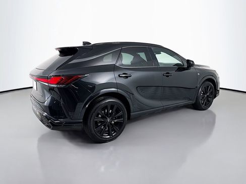 Used 2023 Lexus RX 500h F Sport w/ Cold Area Package AWD/4WD image 9