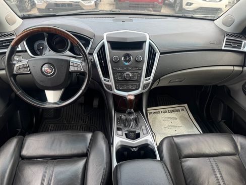 Used 2011 Cadillac SRX Premium AWD/4WD image 13