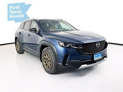 Used 2023 MAZDA CX-50 AWD 2.5 Turbo
