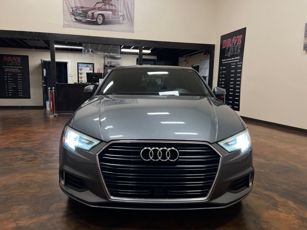 Used 2019 Audi A3 2.0T Premium w/ Convenience Package FWD image 4