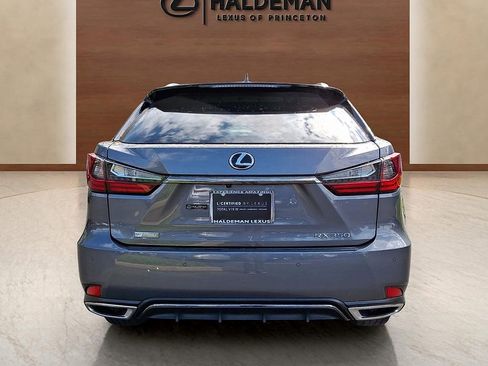 Certified 2022 Lexus RX 350 F Sport AWD/4WD image 5