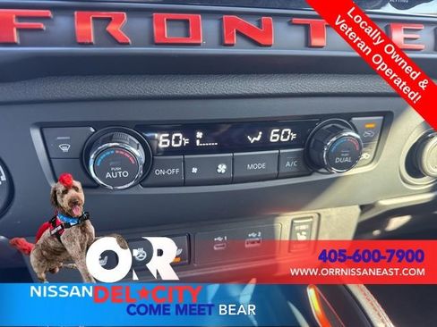 Used 2026 Nissan Frontier PRO-4X w/ Tow Package AWD/4WD image 30