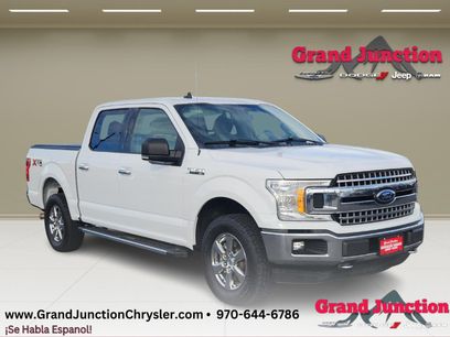 Used 2019 Ford F150 XLT w/ Equipment Group 301A Mid