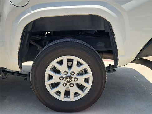 Used 2025 Toyota Tacoma SR RWD image 30