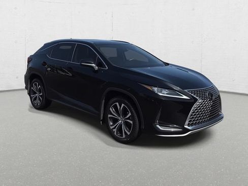 Certified 2021 Lexus RX 350 AWD w/ Premium Package image 3