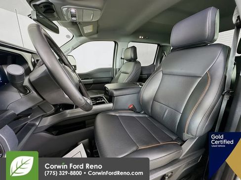 Certified 2026 Ford F350 Lariat w/ Black Appearance Package AWD/4WD image 26