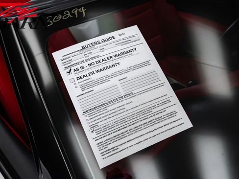 Used 2016 Chevrolet Corvette Z06 w/ 3LZ Preferred Equipment Group RWD image 64