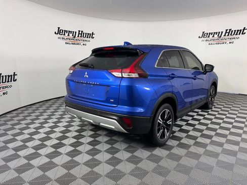 Used 2023 Mitsubishi Eclipse Cross SE image 7