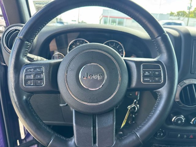 Used 2018 Jeep Wrangler Unlimited Sport S AWD/4WD image 27