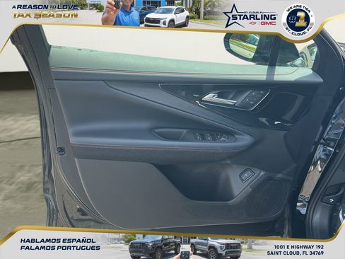 Used 2025 Chevrolet Blazer EV RS image 12