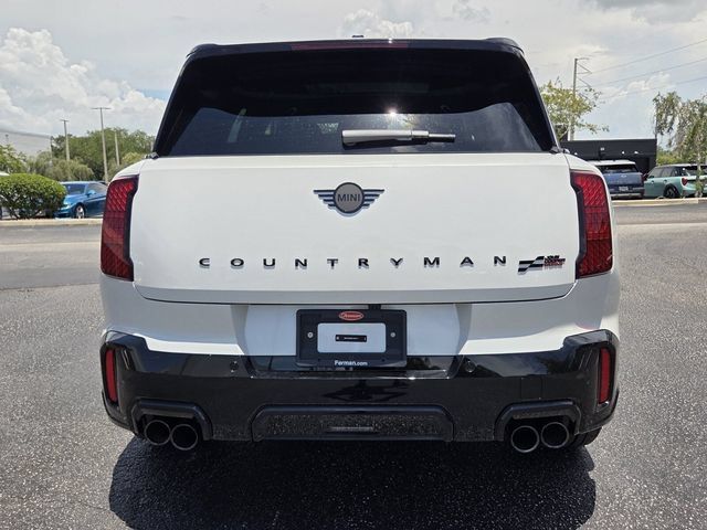 New 2027 MINI Cooper Countryman John Cooper Works AWD/4WD image 6