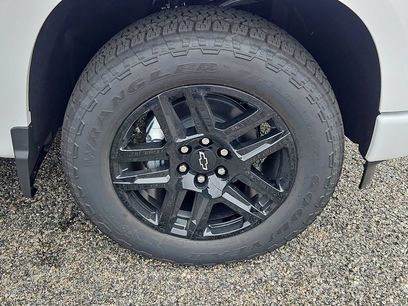 New 2026 Chevrolet Silverado 1500 RST w/ RST Select Package