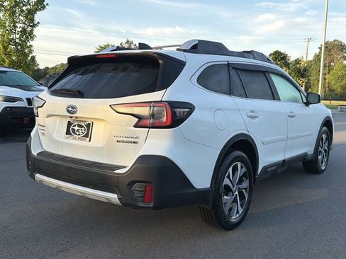 Used 2021 Subaru Outback Touring XT AWD/4WD image 3