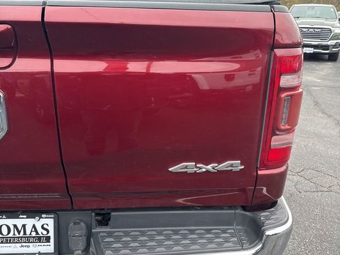 Used 2020 RAM 1500 Limited AWD/4WD image 7