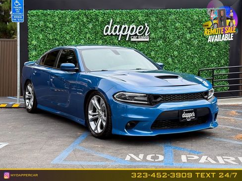 Used 2021 Dodge Charger R/T RWD image 3