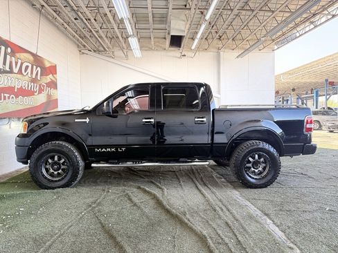 Used 2008 Lincoln Mark LT 4x4 image 10