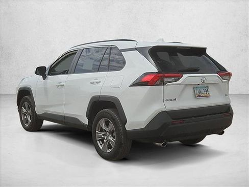 Used 2024 Toyota RAV4 XLE FWD image 8