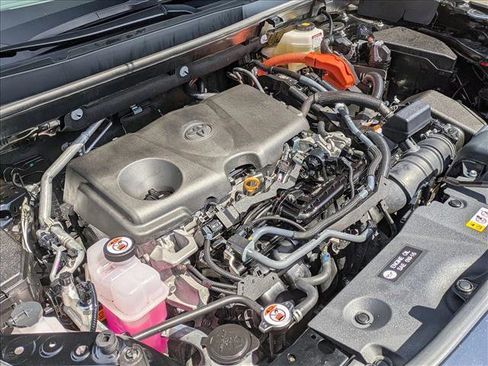 Used 2025 Toyota RAV4 LE image 22