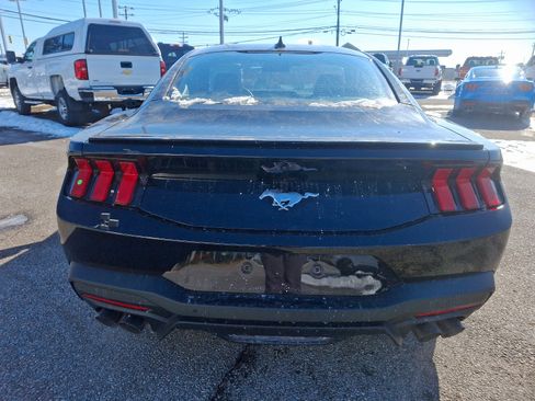 New 2025 Ford Mustang Premium RWD image 13