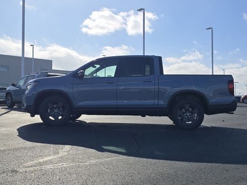 New 2026 Honda Ridgeline TrailSport image 14