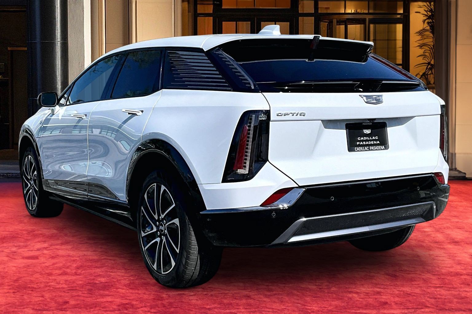 New 2027 Cadillac Optiq Sport RWD image 4