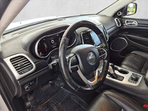 Used 2020 Jeep Grand Cherokee Summit w/ Platinum Series Group AWD/4WD image 15