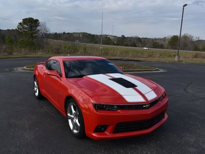 Used 2014 Chevrolet Camaro SS w/ RS Package