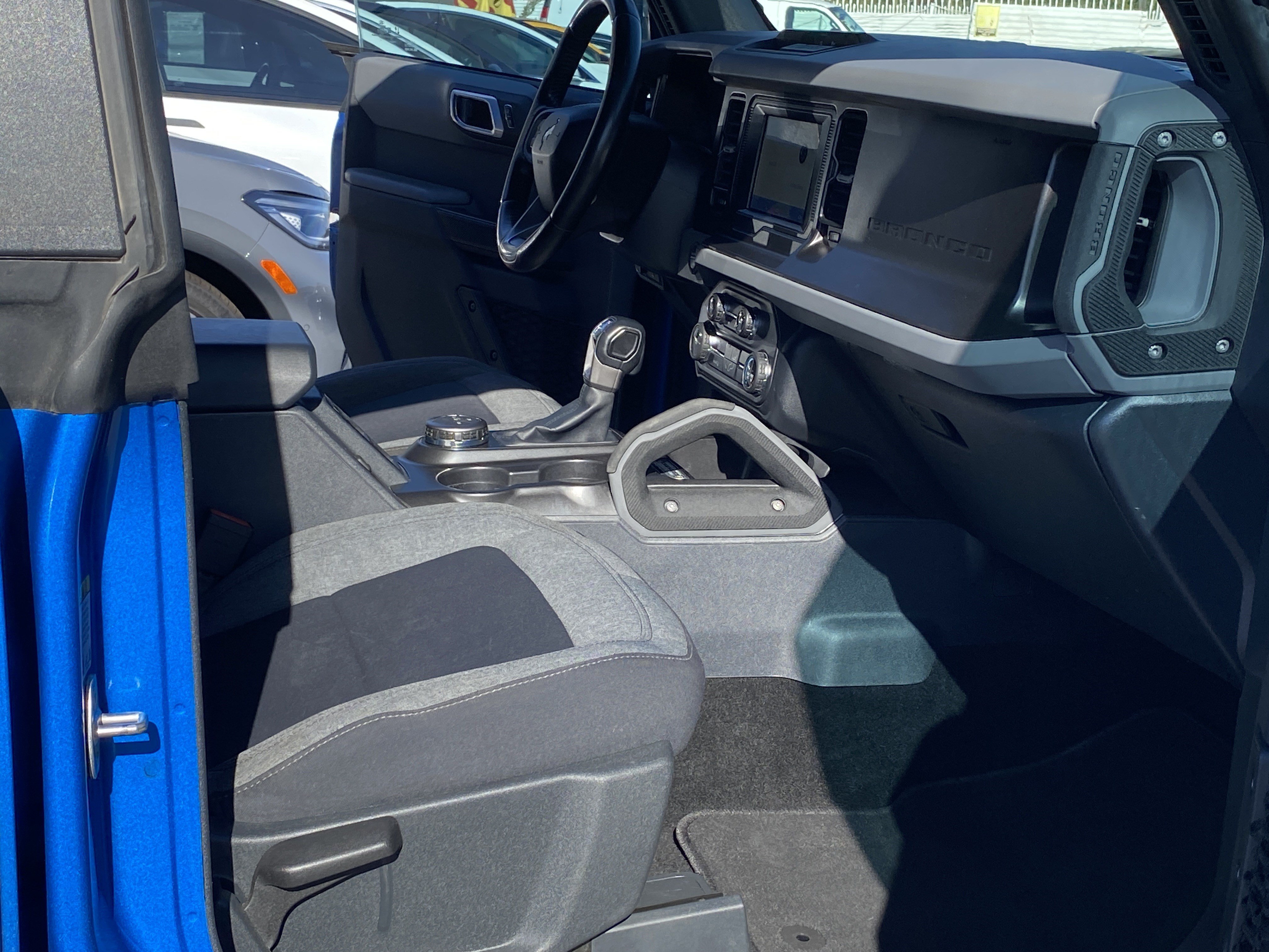 Used 2021 Ford Bronco Big Bend AWD/4WD image 22