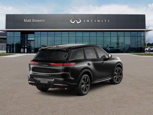 New 2027 INFINITI QX60 Autograph w/ Dark Cargo Package AWD/4WD image 5