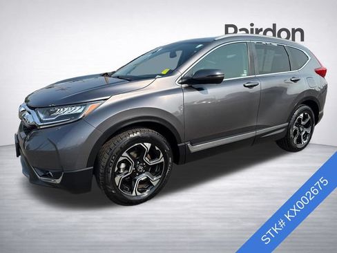 Used 2019 Honda CR-V Touring image 3