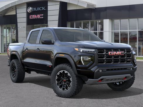 New 2026 GMC Canyon AT4 AWD/4WD image 7