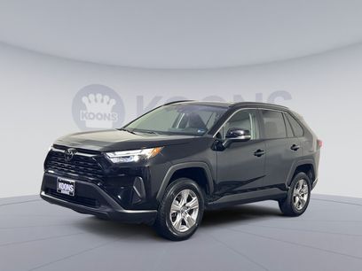 Used 2025 Toyota RAV4 XLE