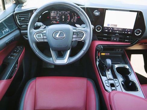 Used 2025 Lexus NX 350 AWD w/ Premium Package image 11