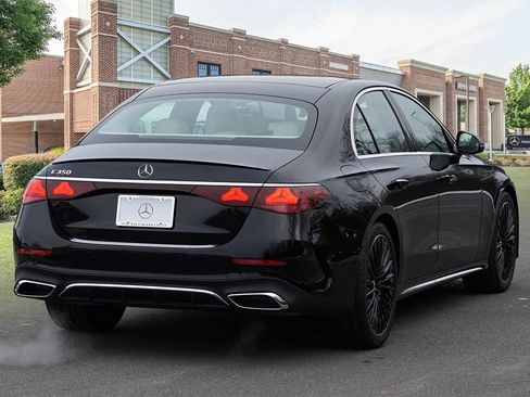 New 2026 Mercedes-Benz E 350 Sedan image 6