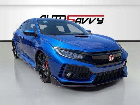 Used 2018 Honda Civic Type R image 1