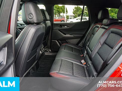 Used 2026 Chevrolet Equinox RS w/ Convenience Package III AWD/4WD image 23