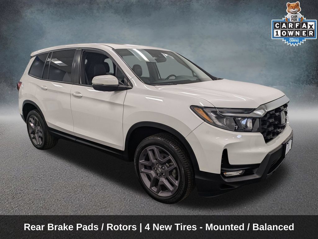 Certified 2023 Honda Passport EX-L image 3
