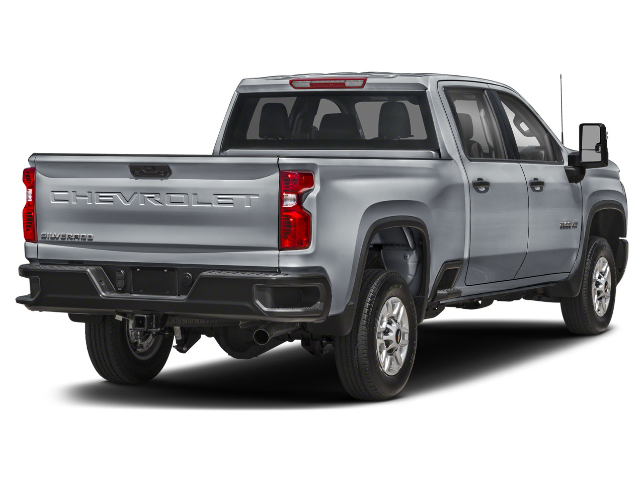 New 2026 Chevrolet Silverado 2500 LT AWD/4WD image 28